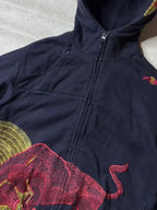 Navy-Vintage-Redbull-Hoodie