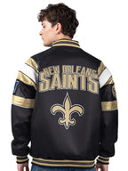For Sale New Orleans Saints Leather Jacket