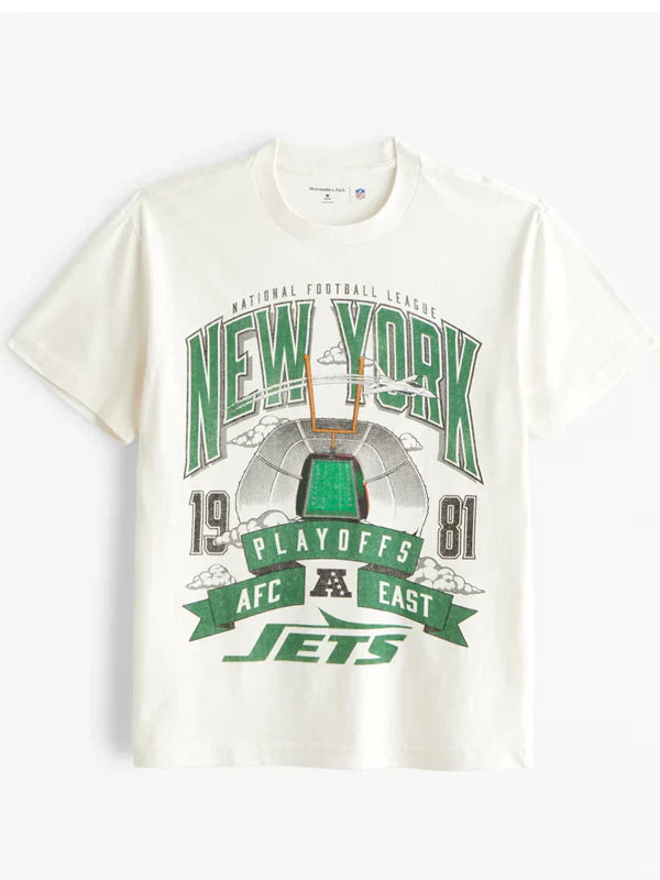 For Sale New York Jets Shirt