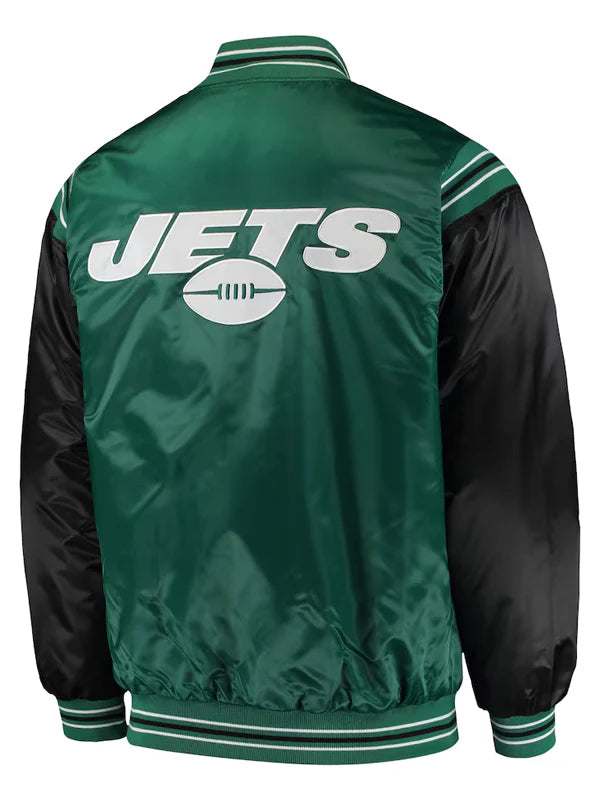For Sale New York Jets Varsity Jacket