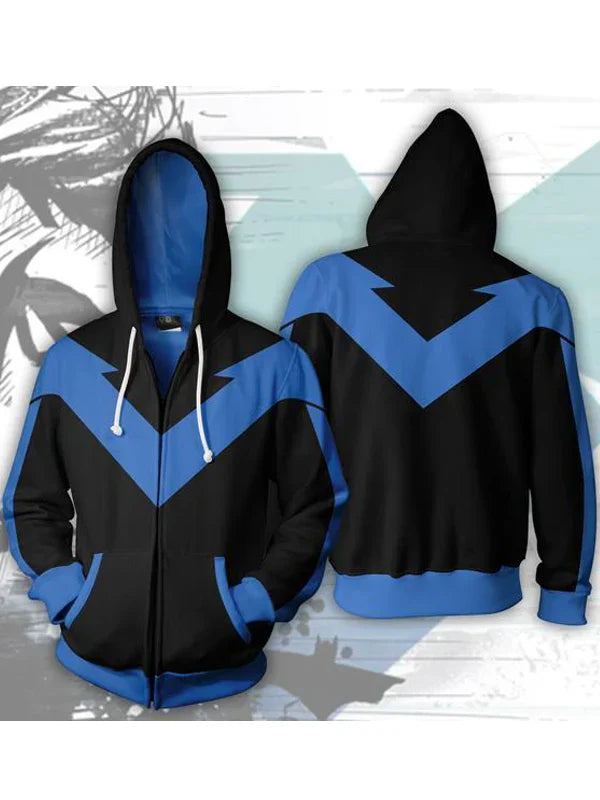 For Sale Nightwing Hoodie