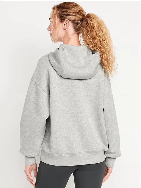 For Sale Oversized Zip Up Hoodie