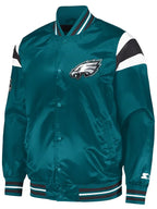 For Sale Philadelphia Eagles Satin Jacket