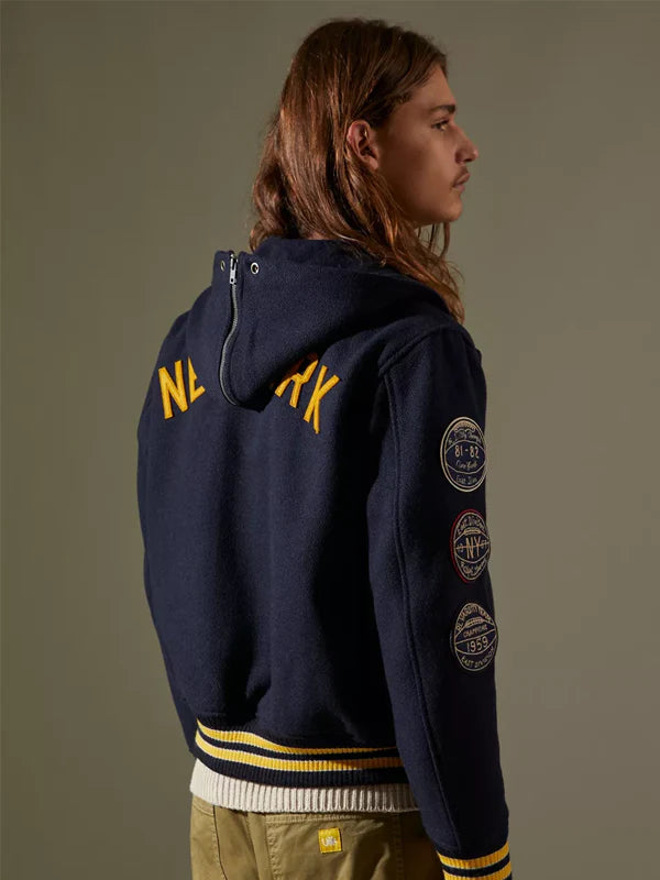 For Sale Ralph Lauren Varsity Jacket