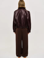 For Sale Source Unknown Leather Jacket