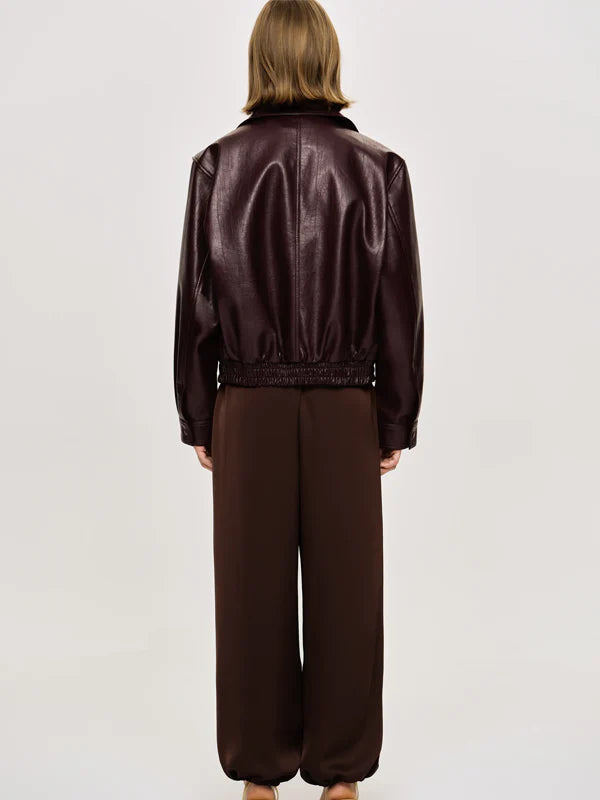 For Sale Source Unknown Leather Jacket