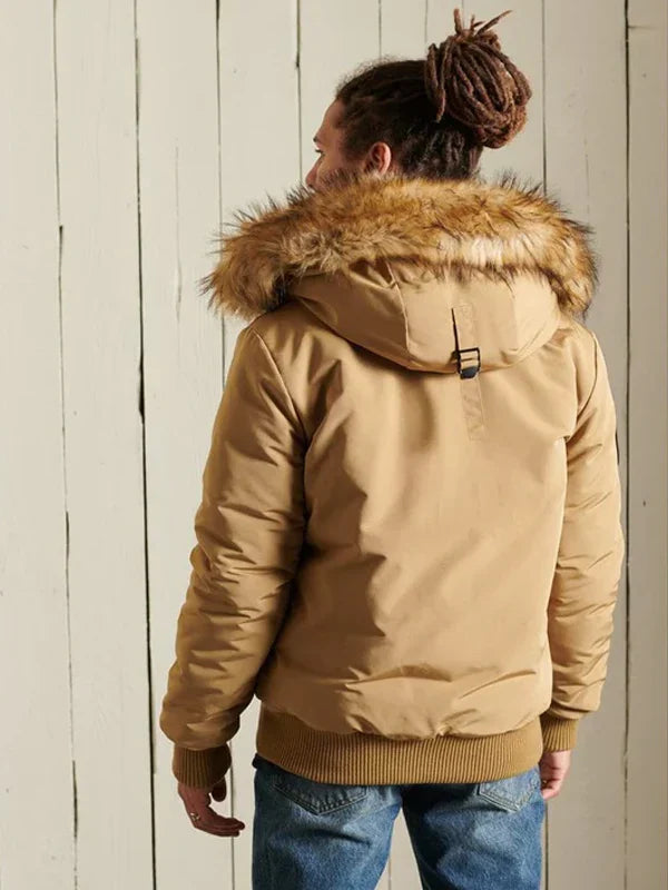 For Sale Superdry Everest Bomber Jacket