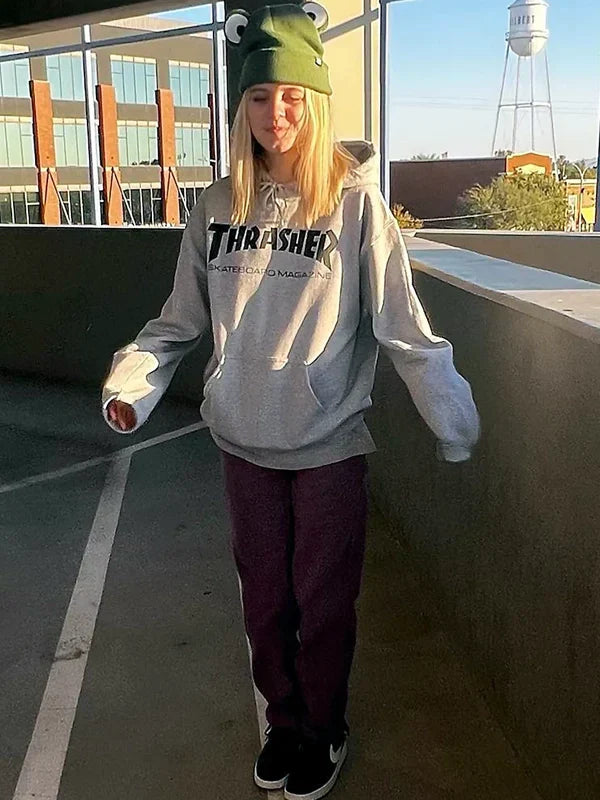 For Sale Thrasher Hoodie