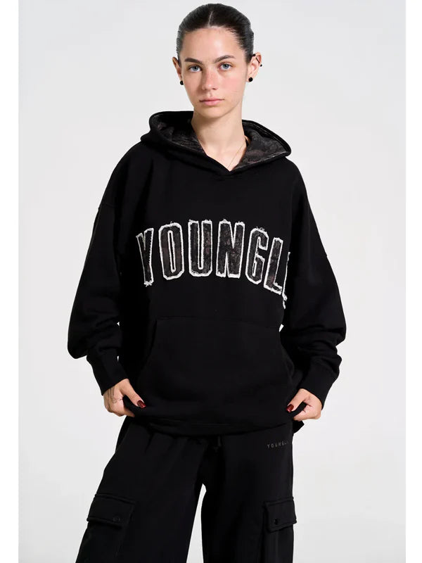For Sale Youngla Camo Hoodie