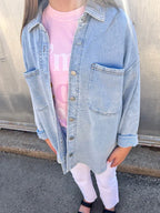 For_Sale_Knit_Denim_Jacket