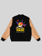 Formula 1 X Disney Varsity Jacket
