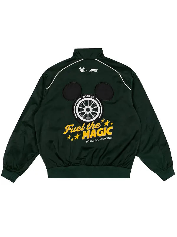 Formula 1 x Disney Green Jacket 2026