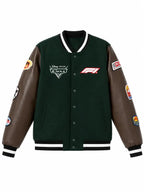 Formula 1 Lightning McQueen Jacket