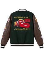 Formula 1 Lightning McQueen Jacket