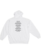 Fortnite Balenciaga Hoodie In White