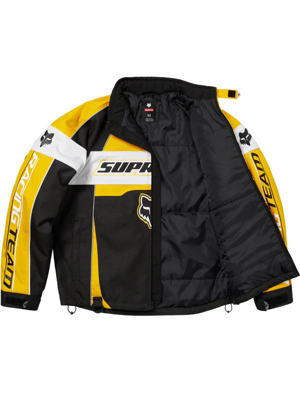 Fox-Racing-Supreme-Jacket-Yellow