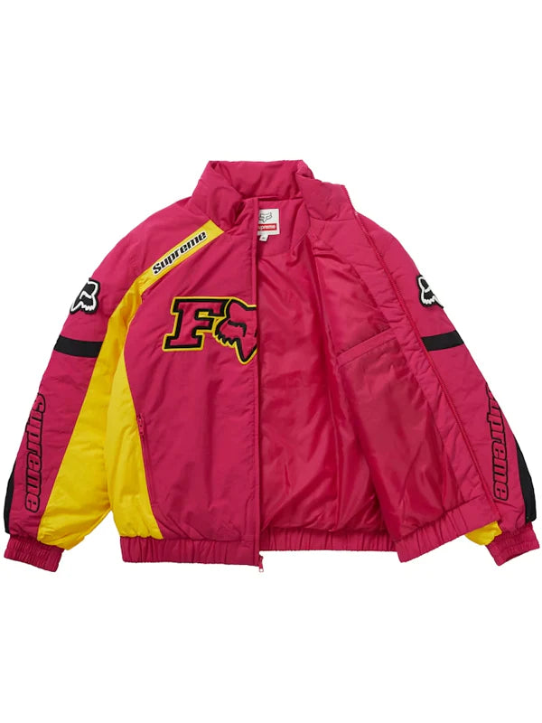 Fox-Racing-X-Supreme-Puffy-Jacket-Pink