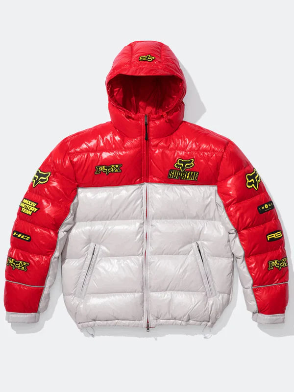 Fox-Racing-X-Supreme-Shiny-Down-Puffer-Jacket