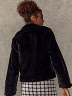 Francescas-Deloris-Fake-Fur-Jacket-Back