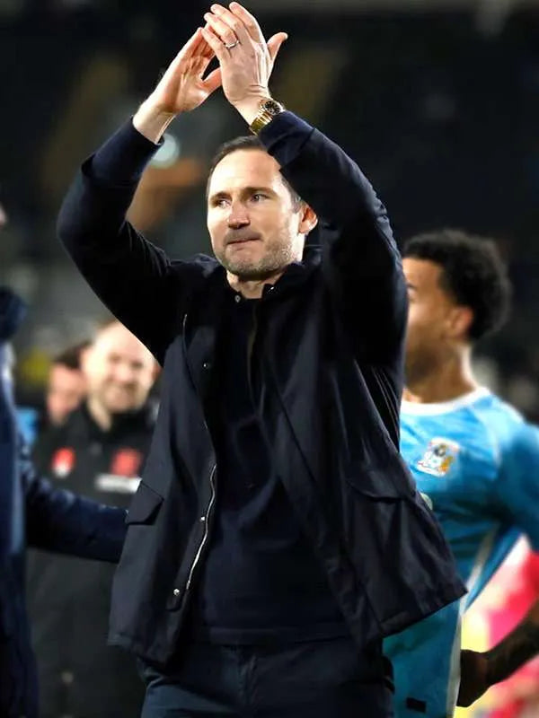 Head Coach Frank Lampard Jacket