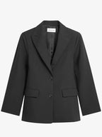 Frankie-Shop-Black-Hourglass-Blazer