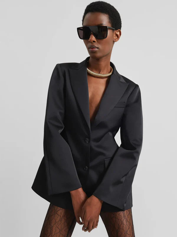 Frankie-Shop-Colette-Black-Hourglass-Blazer