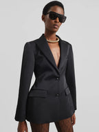 Frankie-Shop-Colette-Hourglass-Blazer-In-Black