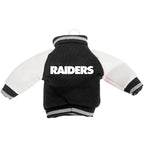 Franklin Las Vegas Raiders Toddler Wool Varsity Jacket