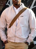 Franklin-Saint-Snowfall-White-Bomber-Jacket