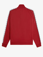 Fred-Perry-Taped-Track-Jacket-Red-Back