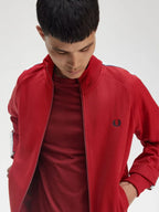 Fred-Perry-Taped-Track-Jacket-Red-Men