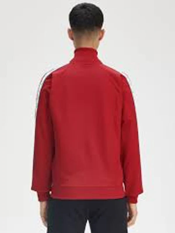 Fred-Perry-Track-Jacket-Red-Back