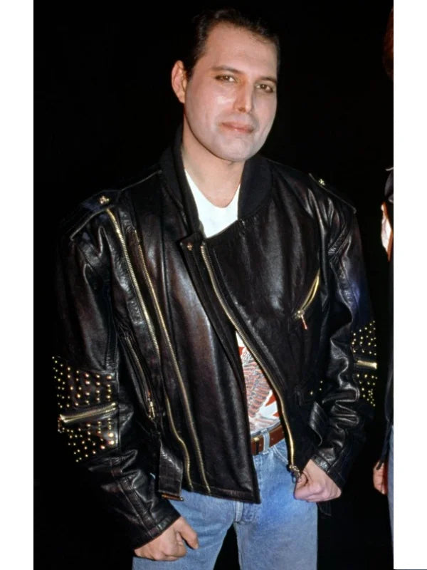 Freddie Mercury Last Performance Jacket