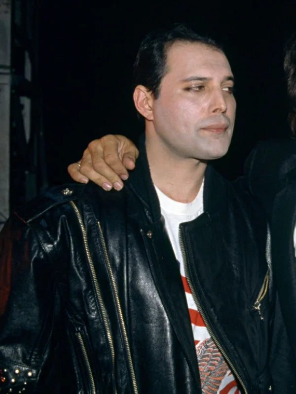 Freddie Mercury Last Performance Jacket