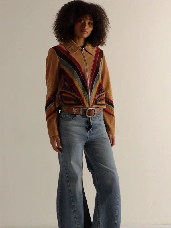 Free People Butterfly Jacket Buy