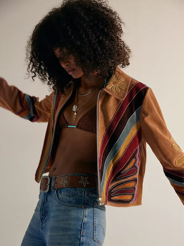 Free People Butterfly Jacket For Sale