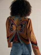 Free People Butterfly Jacket