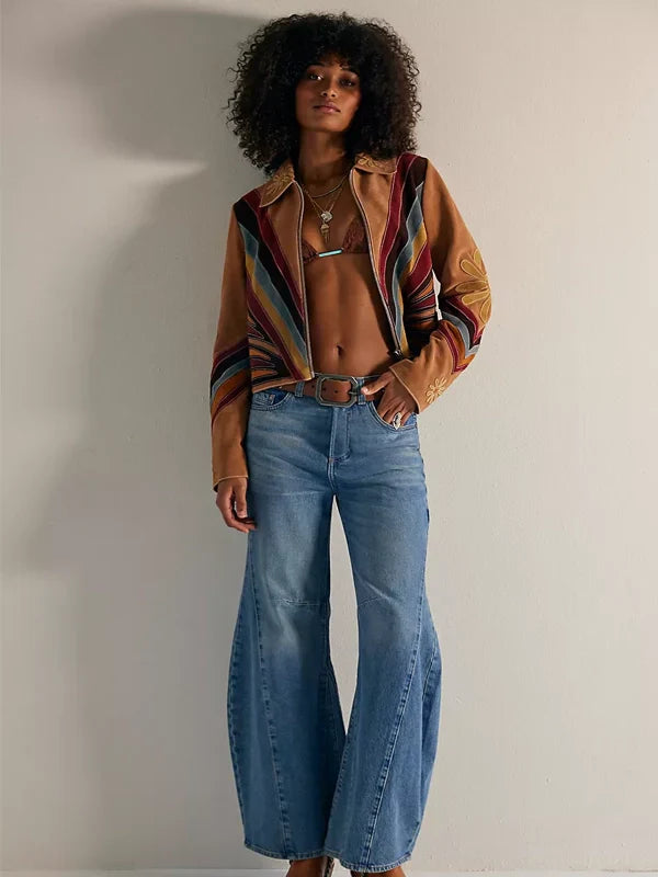 Free People Butterfly Jacket On Sale