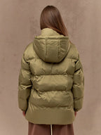 Free Shiping Missguided Puffer Jacket