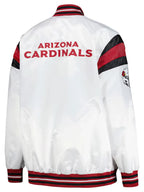 Free Shipping Arizona Cardinals Varsity Jacket