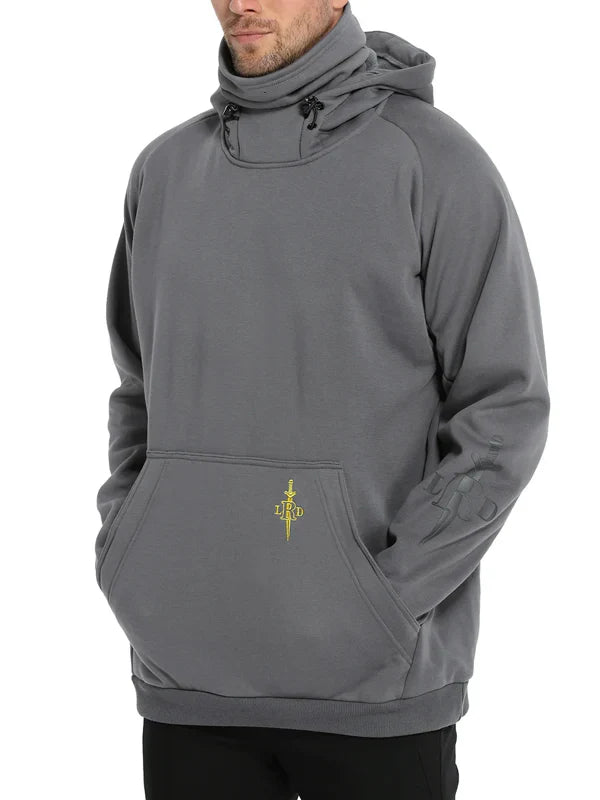 Free Shipping Balaclava Hoodie
