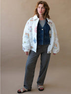 Free Shipping Damson Madder Jacket