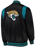 Free Shipping Jacksonville Jaguars Varsity Jacket