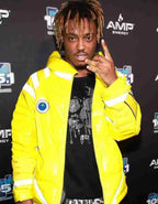 Free Shipping Juice Wrld Yellow Jacket