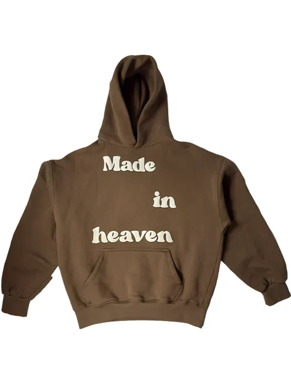 Free Shipping Made In Heaven Hoodie