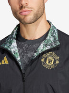 Free Shipping Manchester United Jacket