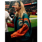 Free Shipping Miami Dolphins Jacket