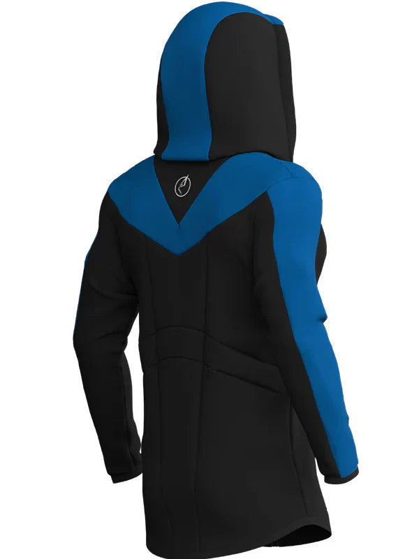 Free Shipping Nightwing Hoodie