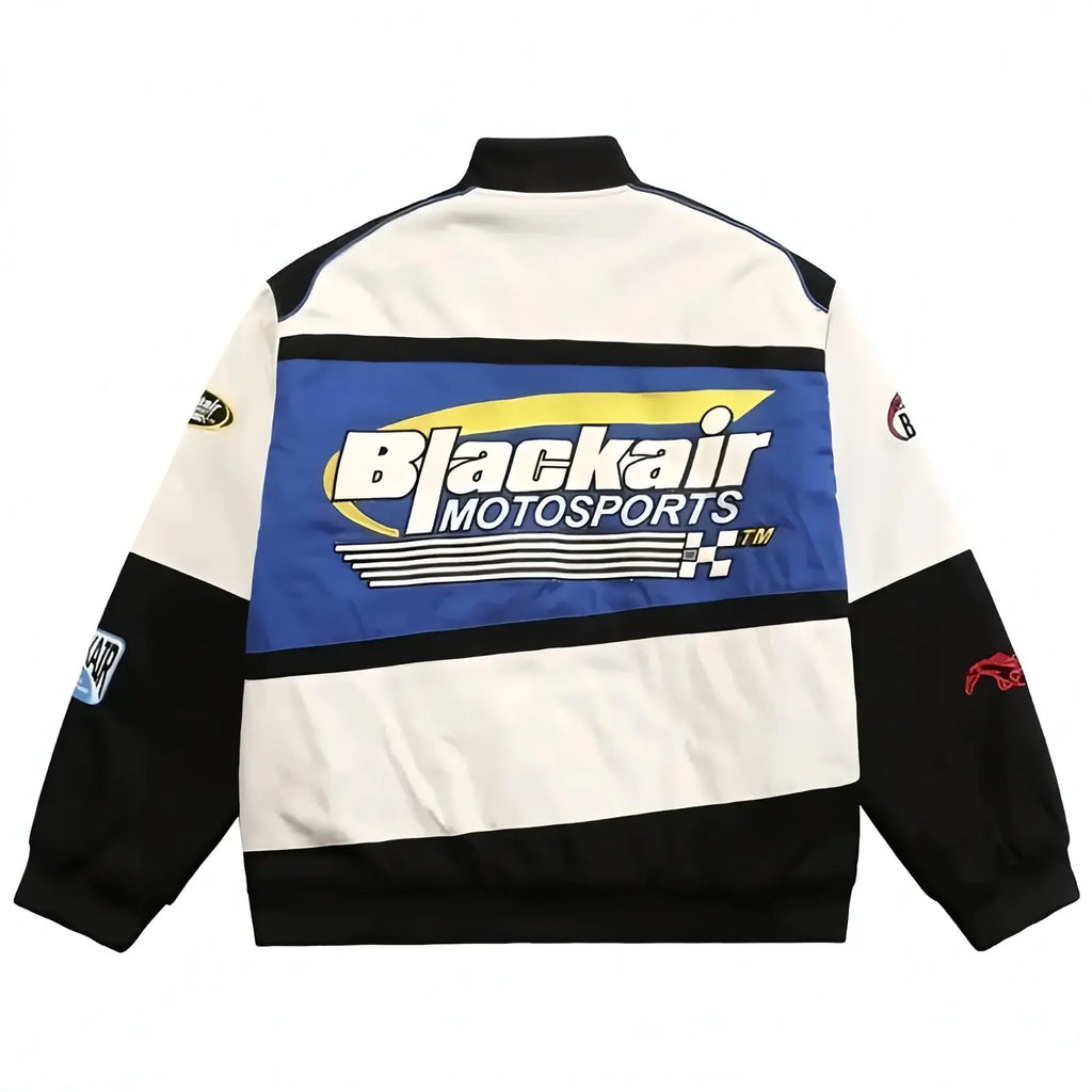 Free Shipping Race Car Jacket Mens