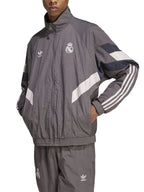 Free Shipping Real Madrid Jacket